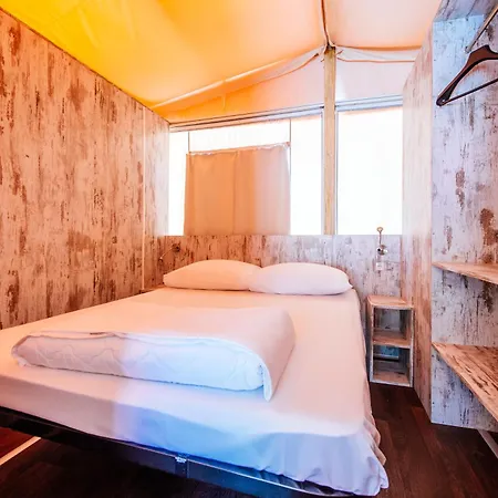 Zaton Holiday Glamping Tents Οργανωμένο κάμπινγκ *