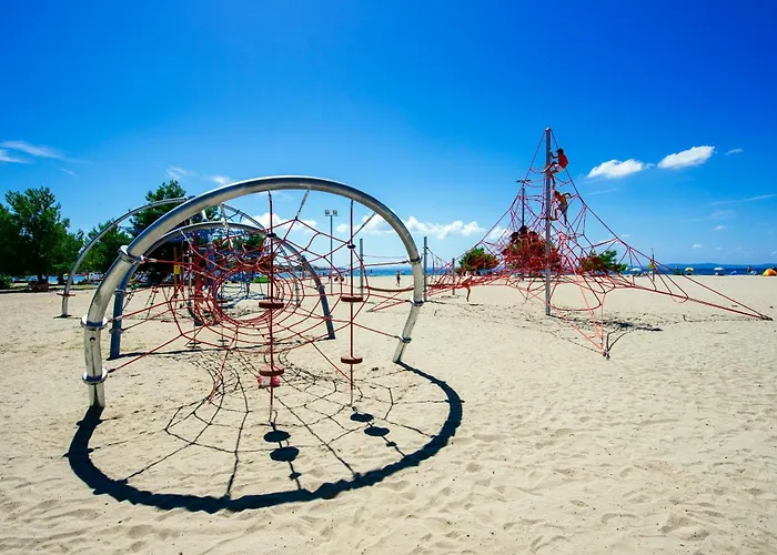Luksusowy namiot Zaton Holiday Resort Glamping Village