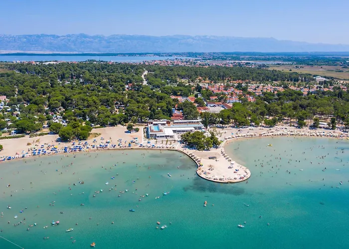 Luksusowy namiot Zaton Holiday Resort Glamping Village *