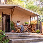 Zaton Holiday Resort Glamping Village Luxury tent