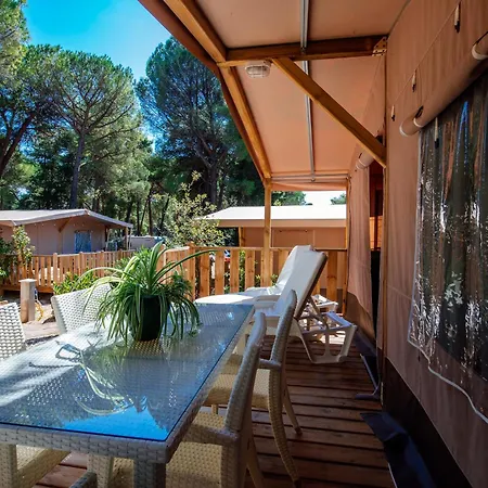 Zaton Holiday Resort Glamping Village Luksustelt