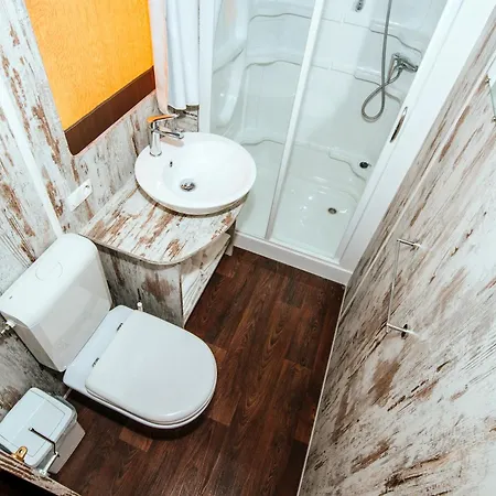 Zaton Holiday Resort Glamping Village Luksustelt Nin
