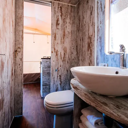 Zaton Holiday Resort Glamping Village Luksustelt