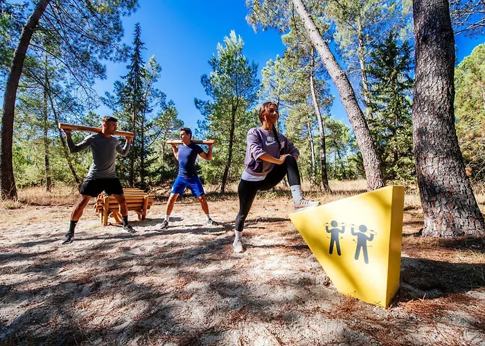 Zaton Holiday Resort Glamping Village 럭셔리텐트 *