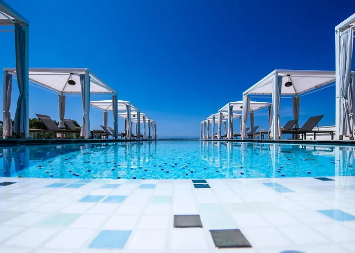 럭셔리텐트 Zaton Holiday Resort Glamping Village