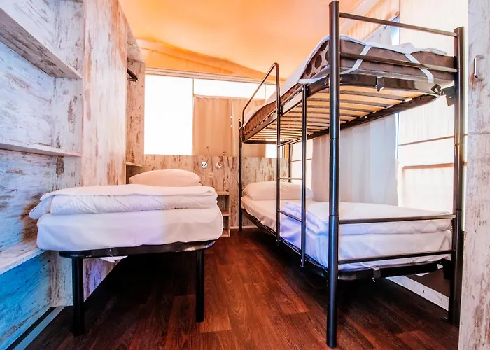 Zaton Holiday Resort Glamping Village *