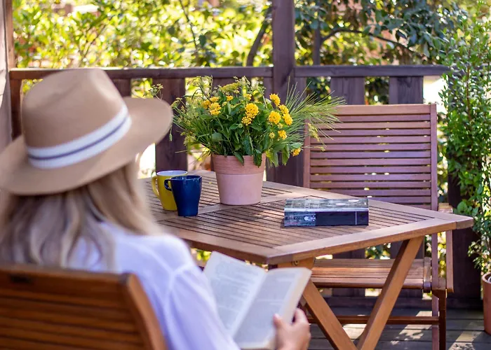 Zaton Holiday Resort Glamping Village